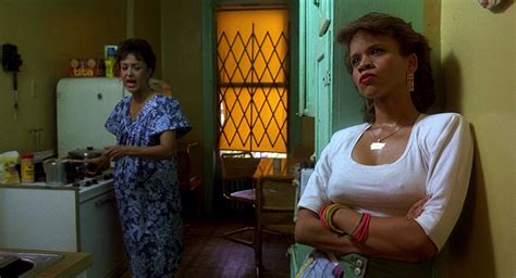 rosie perez topless|Rosie Perez Breasts Scene in Do The Right Thing